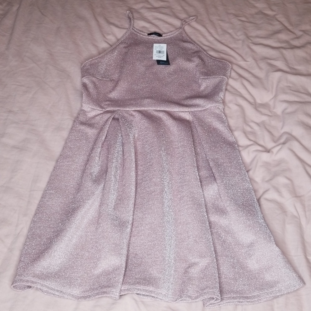 Mini dress